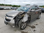 2012 Chevrolet Equinox Lt Brown vin: 2GNALDEKXC6391481