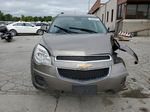 2012 Chevrolet Equinox Lt Brown vin: 2GNALDEKXC6391481