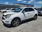 2017 Chevrolet Equinox Premier White vin: 2GNALDEKXH1539004