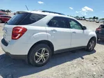 2017 Chevrolet Equinox Premier White vin: 2GNALDEKXH1539004