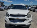 2017 Chevrolet Equinox Premier White vin: 2GNALDEKXH1539004