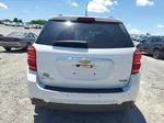 2017 Chevrolet Equinox Premier White vin: 2GNALDEKXH1539004