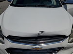 2017 Chevrolet Equinox Premier White vin: 2GNALDEKXH1539004