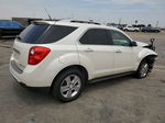 2012 Chevrolet Equinox Ltz Белый vin: 2GNALFEK0C1304762