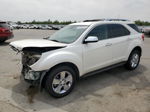 2012 Chevrolet Equinox Ltz Белый vin: 2GNALFEK0C1304762