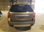 2012 Chevrolet Equinox Ltz Gray vin: 2GNALFEK0C6227197