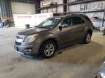 2012 Chevrolet Equinox Ltz Gray vin: 2GNALFEK0C6227197