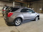 2012 Chevrolet Equinox Ltz Gray vin: 2GNALFEK0C6227197