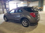 2012 Chevrolet Equinox Ltz Gray vin: 2GNALFEK0C6227197