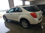 2012 Chevrolet Equinox Ltz White vin: 2GNALFEK1C1299703