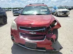 2012 Chevrolet Equinox Ltz Red vin: 2GNALFEK1C1323675