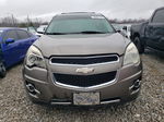 2012 Chevrolet Equinox Ltz Gray vin: 2GNALFEK1C6295668