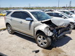 2012 Chevrolet Equinox Ltz Tan vin: 2GNALFEK3C1116866