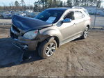 2012 Chevrolet Equinox Ltz Gray vin: 2GNALFEK3C6262848