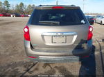 2012 Chevrolet Equinox Ltz Gray vin: 2GNALFEK3C6262848