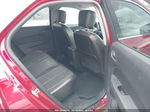 2012 Chevrolet Equinox Ltz Red vin: 2GNALFEK4C1331401