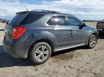 2012 Chevrolet Equinox Ltz Black vin: 2GNALFEK4C6107581