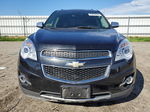 2012 Chevrolet Equinox Ltz Black vin: 2GNALFEK4C6107581