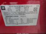 2012 Chevrolet Equinox Ltz Красный vin: 2GNALFEK5C1258300
