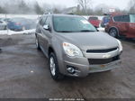 2012 Chevrolet Equinox Ltz Brown vin: 2GNALFEK7C6275778