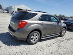 2012 Chevrolet Equinox Ltz Gray vin: 2GNALFEK8C6107678