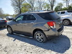 2012 Chevrolet Equinox Ltz Gray vin: 2GNALFEK8C6107678