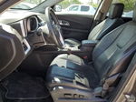 2012 Chevrolet Equinox Ltz Gray vin: 2GNALFEK8C6107678