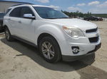 2012 Chevrolet Equinox Ltz Белый vin: 2GNALFEK8C6207456