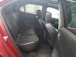 2012 Chevrolet Equinox Ltz Бордовый vin: 2GNALFEK9C6225755