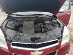 2012 Chevrolet Equinox Ltz Бордовый vin: 2GNALFEK9C6225755