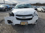 2012 Chevrolet Equinox Ltz White vin: 2GNALFEKXC1141232