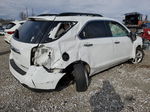 2012 Chevrolet Equinox Ltz White vin: 2GNALFEKXC1141232