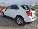 2012 Chevrolet Equinox Ltz White vin: 2GNALFEKXC1141232