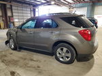 2012 Chevrolet Equinox Ltz Gray vin: 2GNALFEKXC6125096