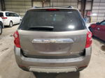 2012 Chevrolet Equinox Ltz Gray vin: 2GNALFEKXC6125096