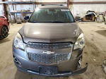 2012 Chevrolet Equinox Ltz Gray vin: 2GNALFEKXC6125096