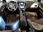 2012 Chevrolet Equinox Ltz Серый vin: 2GNALFEKXC6125096