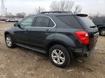 2012 Chevrolet Equinox Lt Gray vin: 2GNALPEK0C1304797