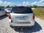 2012 Chevrolet Equinox Lt Silver vin: 2GNALPEK1C1122106