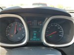 2012 Chevrolet Equinox Lt Silver vin: 2GNALPEK1C1122106