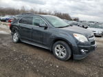 2012 Chevrolet Equinox Lt Gray vin: 2GNALPEK1C1285435