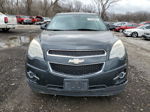 2012 Chevrolet Equinox Lt Gray vin: 2GNALPEK1C1285435