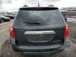 2012 Chevrolet Equinox Lt Gray vin: 2GNALPEK1C1285435