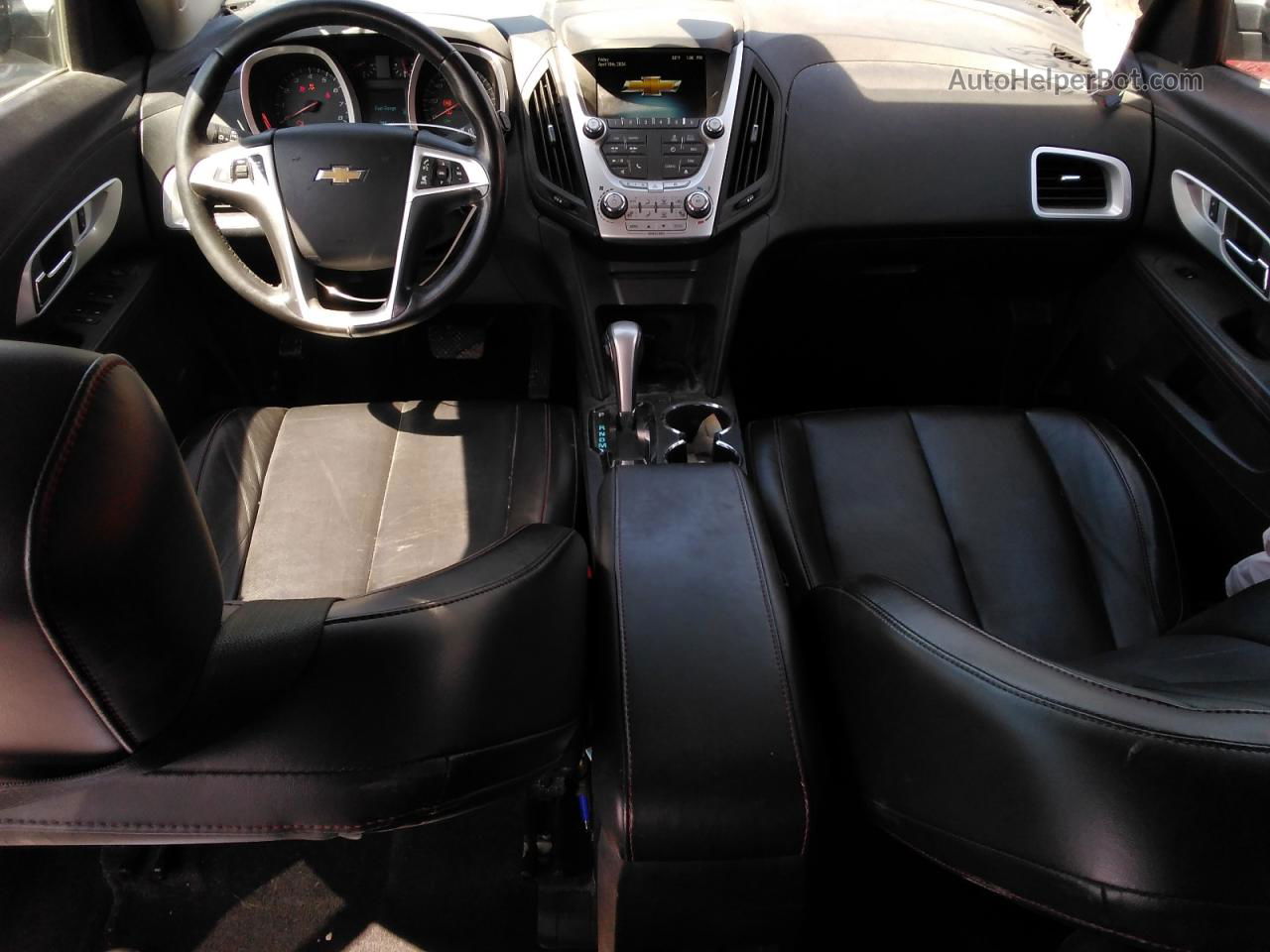 2012 Chevrolet Equinox Lt Gray vin: 2GNALPEK1C1285435