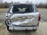 2012 Chevrolet Equinox Lt Silver vin: 2GNALPEK2C1233120