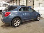 2012 Chevrolet Equinox Lt Blue vin: 2GNALPEK2C6147518