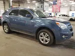 2012 Chevrolet Equinox Lt Blue vin: 2GNALPEK2C6147518