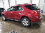 2012 Chevrolet Equinox Lt Red vin: 2GNALPEK3C6201957