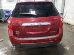 2012 Chevrolet Equinox Lt Красный vin: 2GNALPEK3C6201957