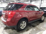 2012 Chevrolet Equinox Lt Красный vin: 2GNALPEK3C6201957